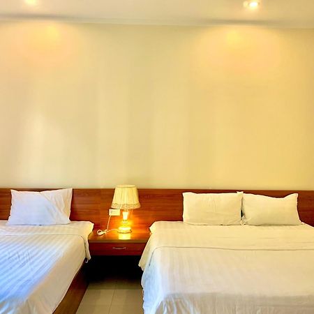 Garden Resort Ванг Виенг Екстериор снимка