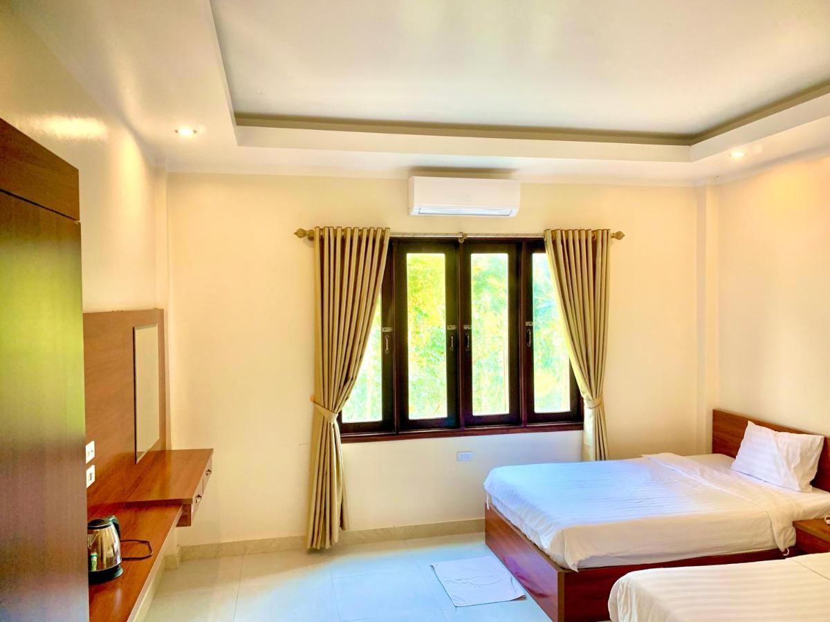 Garden Resort Ванг Виенг Екстериор снимка