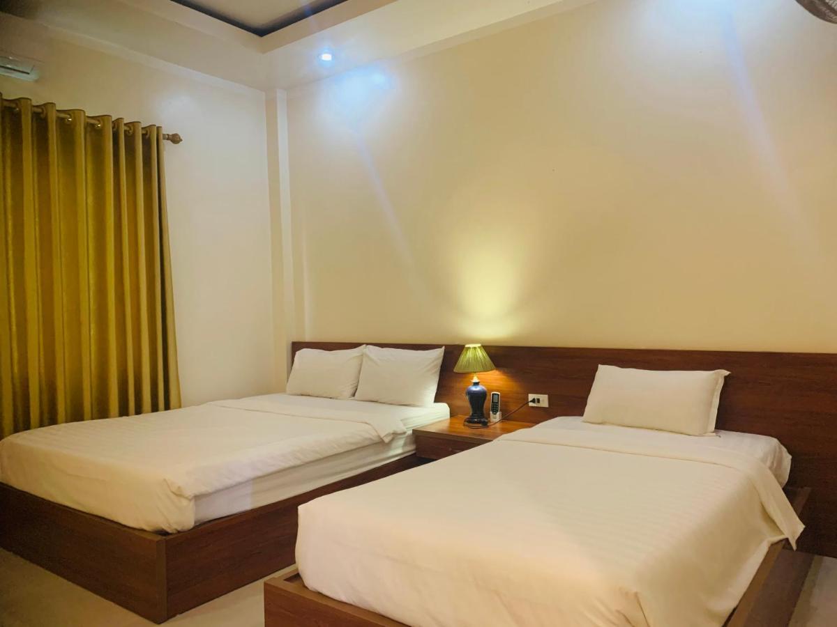 Garden Resort Ванг Виенг Екстериор снимка