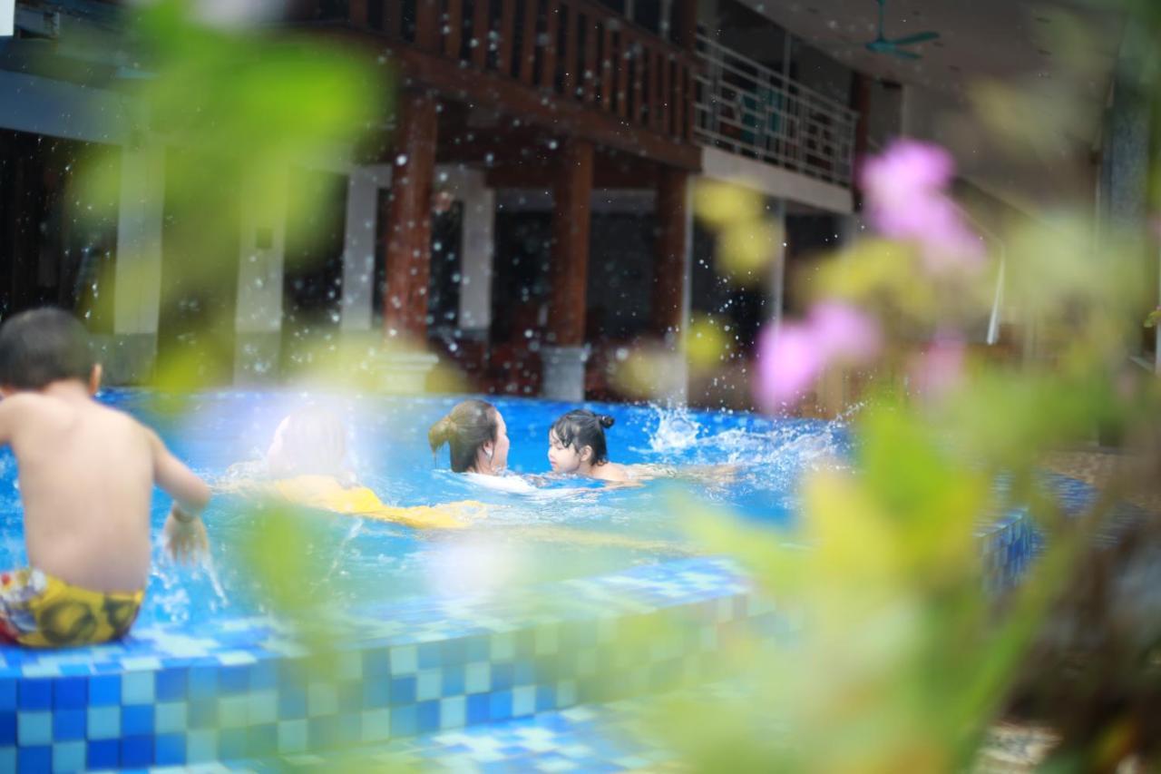 Garden Resort Ванг Виенг Екстериор снимка