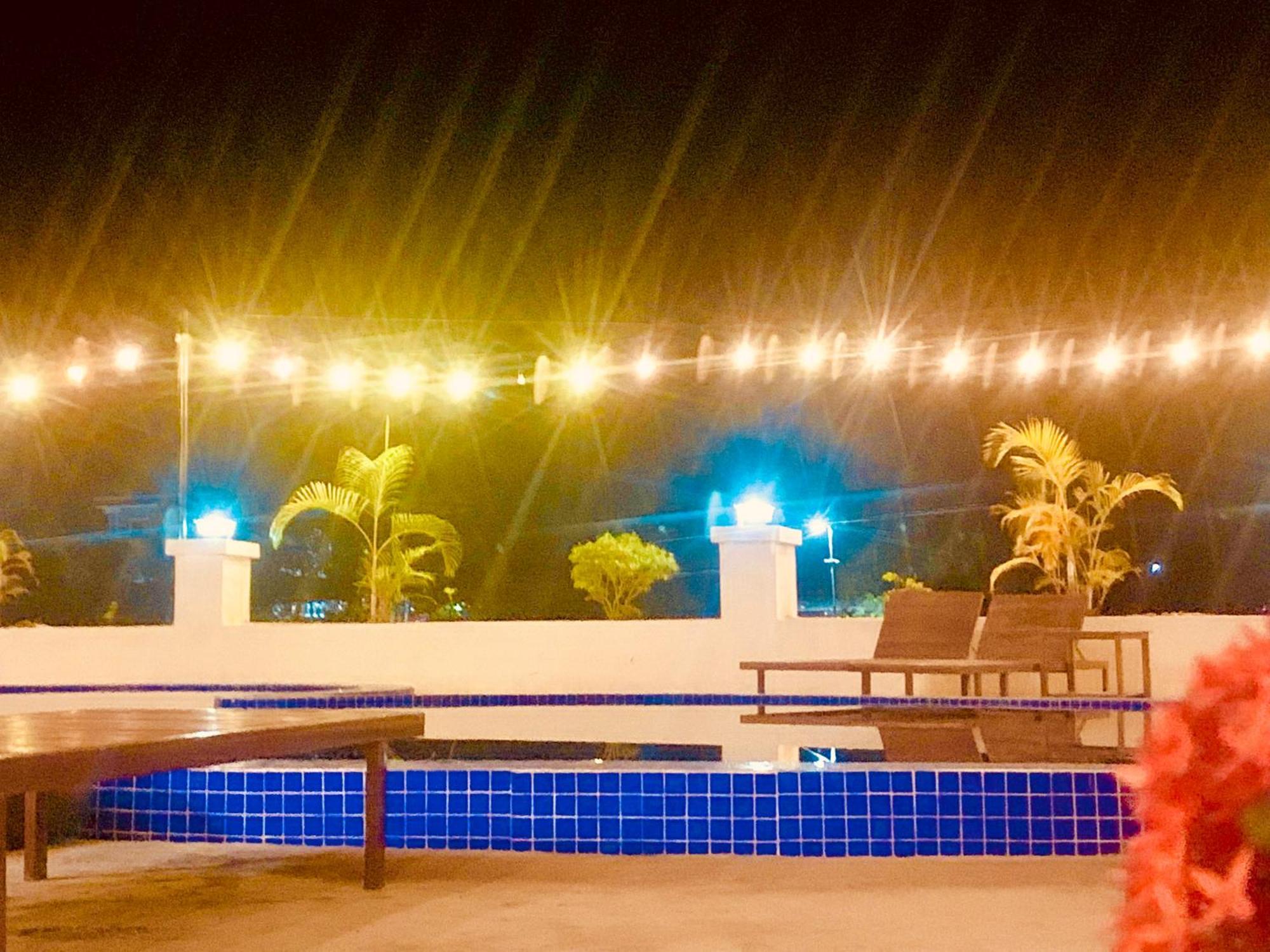 Garden Resort Ванг Виенг Екстериор снимка